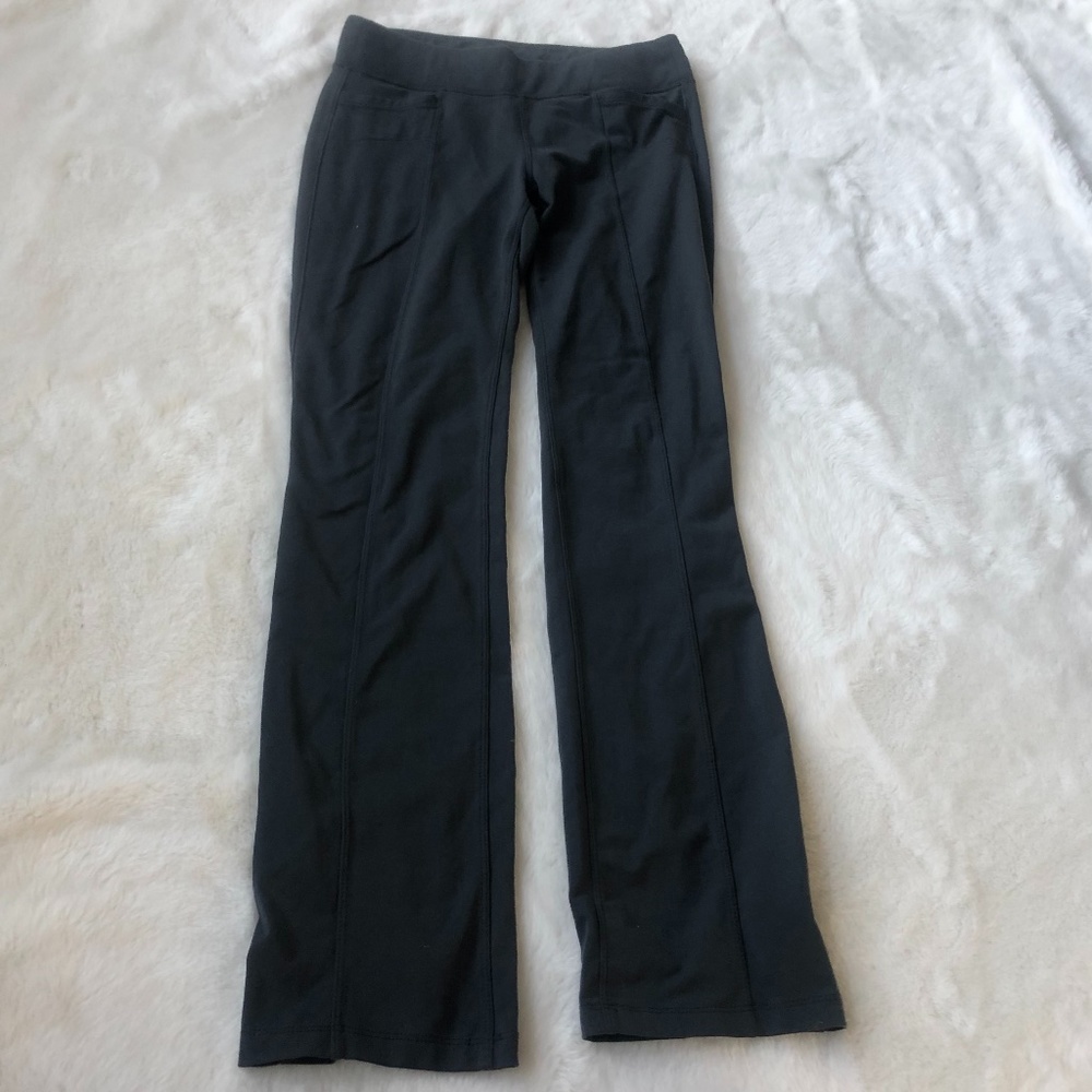(4/15) Athleta Gray Pocket Sweatpants
